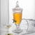 Glass Wine Jar Self-Service Juice with Tap Beverage Cans Wine Lemon Toner Enzyme Bottle Wine Fermentation Jar Soda Can