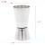Cross-Border Hot Selling 304 Stainless Steel Measuring Cup Double-Headed Ounce Cup 25/50ml Logo Can Be Customized