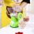 Multifunctional Manual Meat Grinder Household Manual Sausage Stuffer Cooking Machine Pepper Mashed Garlic Meat Grinder Removable and Washable