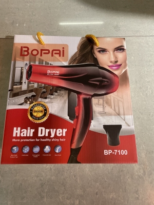 Fashion Hair Dryer