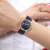 Offline Same Style Cadisson New Fashion Belt Watch Gilding Craft Gorgeous Women's Watch Mechanical Watch 8137