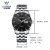 Cadisson Watch Men's Mechanical Watch Double Calendar 8215 Movement Sapphire Luminous Waterproof Men's Watch