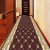 Factory Wholesale Cross-Border 3D Printing Carpet Hotel Hotel Corridor Hallway Corridor Full Floor Mat Can Be Customized