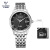 Cardisson Automatic Mechanical Watch Solid Stainless Steel Sapphire Glass Men's Mechanical Watch C8122