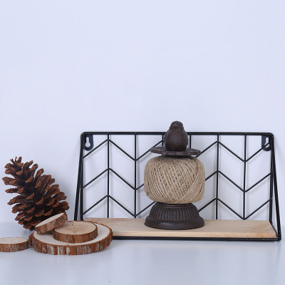 American Country Retro Style Soft Outfit Decoration DIY Hemp Rope Tool Cast Iron Bird Spool Rope Winder