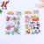 New 3D 3D Plastic Uptake Sticker Cartoon Bubble Stickers Children's DIY Creative Stickers