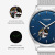Cadisson Brand 2020 Men's Mechanical Watch Hollow Movement Convex Sapphire Waterproof Luminous Men's Watch