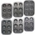 Factory Wholesale 6-Piece Madeline Shell Banana Pumpkin Baking Tray Tart Mold Six-Hole Muffin Cup Cake Mold