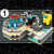 Space Werewolf Killer Compatible with Lego Building Blocks Puzzle Assembly Who Is the Ghost Killing Game