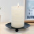 Amazon Mini Nordic Golden Iron Candlestick Creative Simple Geometric Romantic Candle Cup Table Decoration