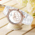 New Ceramic Watch Women's Waterproof Fashion Korean Diamond Waterproof Ladies New Quartz Watch Factory Wholesale