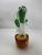 Cactus Singing Dancing TikTok Swing Twisting and Speaking Dancing Cactus Toy Learn to Speak