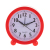 Fashion Creative round 8025 Children Student Alarm Clock Lazy Bedside Alarm Watch Home Daily Necessities Gift Wholesale