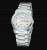 Hot Brand Watch Business Luminous Men's Watch Waterproof Fashion Steel Belt Calendar Men's Watch Waterproof Men's Watch