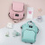 2021 New Candy Color Mummy Bag Solid Color Baby Backpack Large Capacity Mummy Backpack Customized One Piece Dropshipping