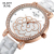 New Ceramic Watch Women's Waterproof Fashion Korean Diamond Waterproof Ladies New Quartz Watch Factory Wholesale