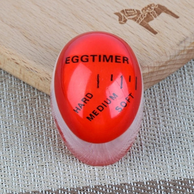 Color Changing Egg Boiling Timer Kitchen Timer Egg Boiling Display Observer