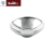 Stainless Steel Multi-Purpose Bowl Household Double-Layer Anti-Scald Bowl Insulated Soup Bowl Instant Noodle Bowl
