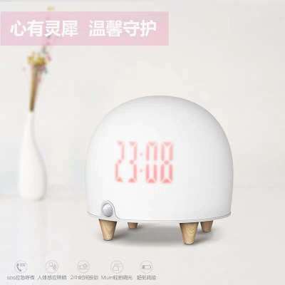 Micro-Lighting Emergency Emotion Small Night Lamp Human Body Induction Can Be Customized