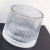 French Designer Model Whiskey Shot Glass Creative Rotatable Crystal Glass Nordic Instagram Style Liquor Cup