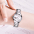Women's Watch with Diamonds European and American Waterproof Calendar Women's Watch Business Watch Wholesale