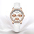 Gift Watch 2021 New Luxury Fashion Diamond Dial Belt Women's Watch Net Red Quartz Watch Watch