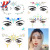 Face Pasters Bindi Face Pasters DIY Face DiamondSticker Acrylic Diamond Paste Diamond Sticker Masquerade Face Decoration