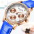 Gift Watch 2021 New Luxury Fashion Diamond Dial Belt Women's Watch Net Red Quartz Watch Watch