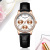 Gift Watch 2021 New Luxury Fashion Diamond Dial Belt Women's Watch Net Red Quartz Watch Watch