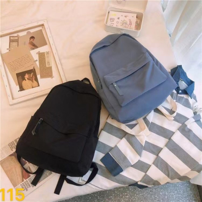 Trendy Street Style Talent Backpack Travel Leisure Schoolbag Go out Sports to Reduce Study Load 3220#