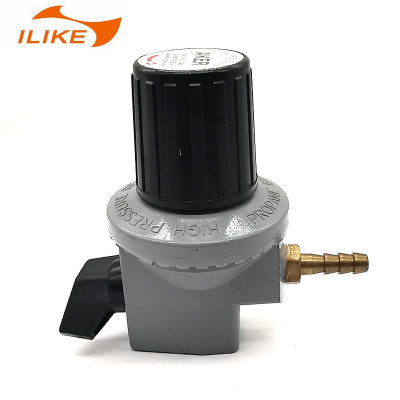 Direct Plug-in Bottled Liquefied Petroleum Gas Pressure Regulating Valve Commercial High Pressure Plug Valve Safety Valve Gas Cylinder Pressure Reducing Valve