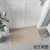 Bathroom Absorbent Floor Mat Entry Door Bathroom Step Mat Bedroom Carpet Non-Slip Memory Sponge Floor Mat Household Carpet