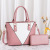 Trendy Bags Women's 2021 New Fashion Korean Women Bag Color Matching Contrast Color Small Square Bag Shoulder Messenger Bag