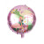 New 18-Inch round Woodpecker Aluminum Foil Balloon Wholesale Birthday Party Decoration Toy Balloon