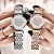 Popular Women's Watch Fashion Starry Watch Trendy Ladies Watches Quartz Watch Wholesale Quartz Watch Customization