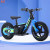 New Children's Electric Balance Car Children's Scooter Children's Electric Car Lithium Battery Life Children's Toy Car