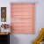 Roller Shutter Hand Pull Louver Curtain Lifting Shading Soft Gauze Curtain Household Kitchen Bathroom Waterproof Bedroom Punch-Free