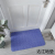 Bathroom Absorbent Floor Mat Entry Door Bathroom Step Mat Bedroom Carpet Non-Slip Memory Sponge Floor Mat Household Carpet