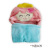 Flannel Cloak Hooded Cape Babies' Woolen Blanket Hug Blanket Cartoon Animal Style Quilt Bath Towel