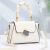 Style Fashion New Korean Style Women's Shoulder Bag Crossbody Bag Elegant Urban Casual Crossbody Women's Bag