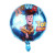New 18-Inch round Toy Story Aluminum Balloon Basguang Year Hu Di Aluminum Balloon Wholesale