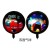 Space Werewolf Killing Aluminum Balloon Holiday Party Birthday Celebration Decoration Toy Wholesale Balloon Toy