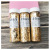 Cake Decoration Gold Foil Cooking Mousse Baking Western Sushi Ice Cream Dessert Dress up Silver Foil Paper Crushing 2G