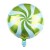 New Windmill Candy Lollipop 18-Inch Aluminum Balloon Children's Birthday Party Decoration Supplies Wholesale