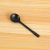 Wholesale Disposable Spoon Fork Spoon Independent Packaging Plastic Ice Cream Plastic Spoon Thickened Cake Dessert Spoon