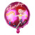 New 18-Inch round Toy Story Aluminum Balloon Basguang Year Hu Di Aluminum Balloon Wholesale