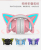 ZW-068 Bluetooth Headset E-Sports Luminous Wireless Cat Ears Adorable Headset Game Headset Colorful Dazzling Light