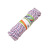 Rope and Tied Rope Nylon Rope Clothesline Household Decorative Woven Hand-Tied Outdoor Colorful Cotton Yarn Rope Manufacturer