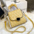 Fashion Women's Shoulder Bag Urban Simple Elegant Crossbody Bag Women's Korean-Style Trendy Student Party Handbag