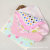 Baby Bib Nursing Towel Combed Cotton Bib